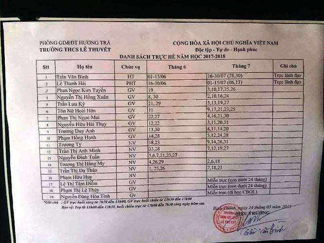 thong tin moi nhat vu co giao bi hiep dam giua ban ngay khi di truc he tai truong - 2