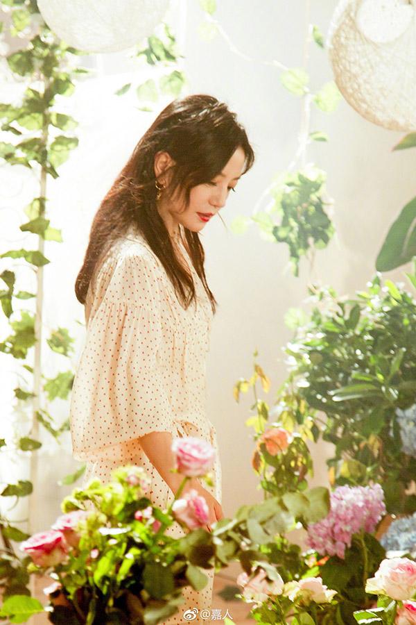 "tieu yen tu" chan tho, mat beo da xua roi, co mot en nho dep tinh khoi the nay! - 2