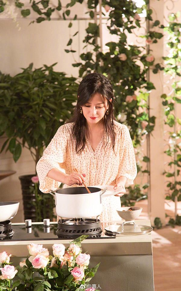 "tieu yen tu" chan tho, mat beo da xua roi, co mot en nho dep tinh khoi the nay! - 5