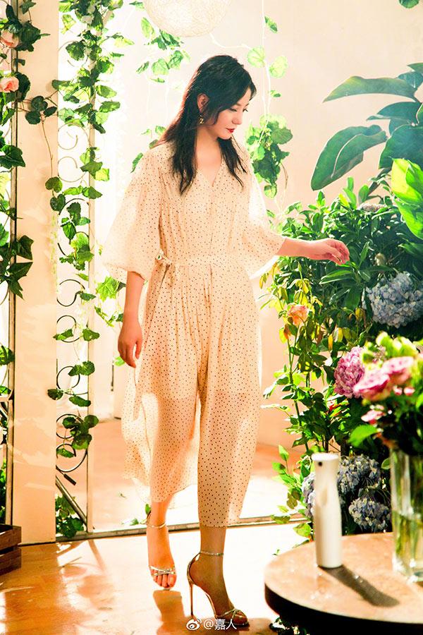 "tieu yen tu" chan tho, mat beo da xua roi, co mot en nho dep tinh khoi the nay! - 3