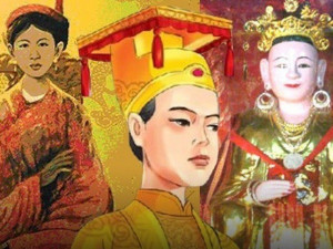 Hoàng đế Việt được vợ nhường ngôi năm 8 tuổi, bị ép lấy chị dâu đang mang bầu 3 tháng?