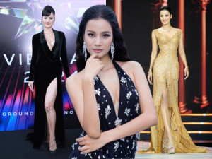 Cô gái chăn trâu giờ là giám đốc Miss Universe Vietnam, 4 lần đi thi hoa hậu, vướng nhiều nghi vấn dao kéo