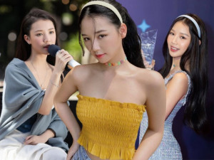 Nữ ca sĩ sinh năm 2000 của showbiz Việt được mệnh danh là "công chúa may mắn", yêu từ năm 15 tuổi