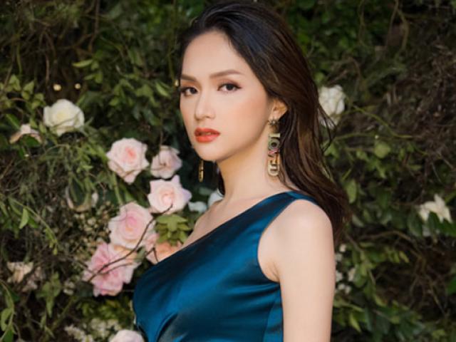Lại bị cáo buộc làm việc thiếu chuyên nghiệp, phía HH Hương Giang nói gì?
