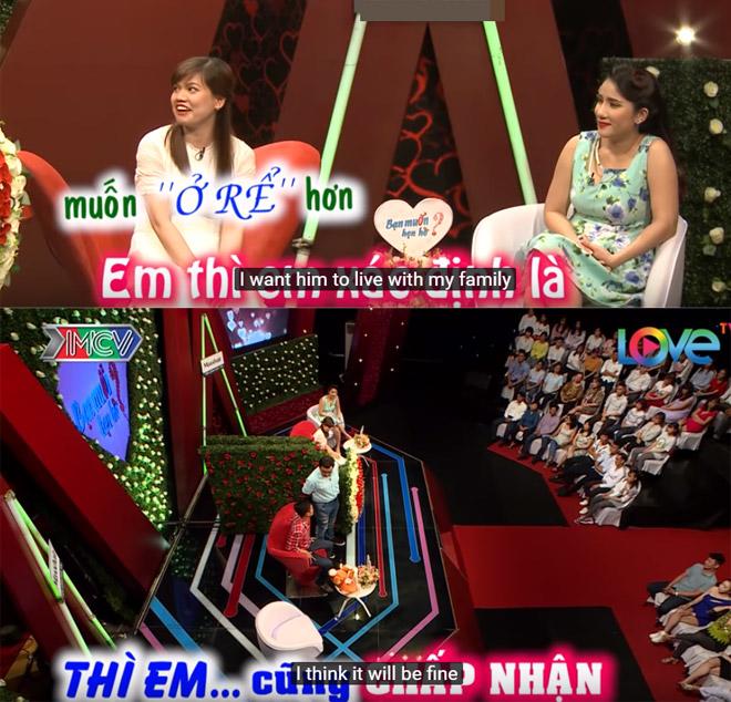 chang trai the khong lay vo da thay doi quyet dinh khi gap co gai nay! - 3