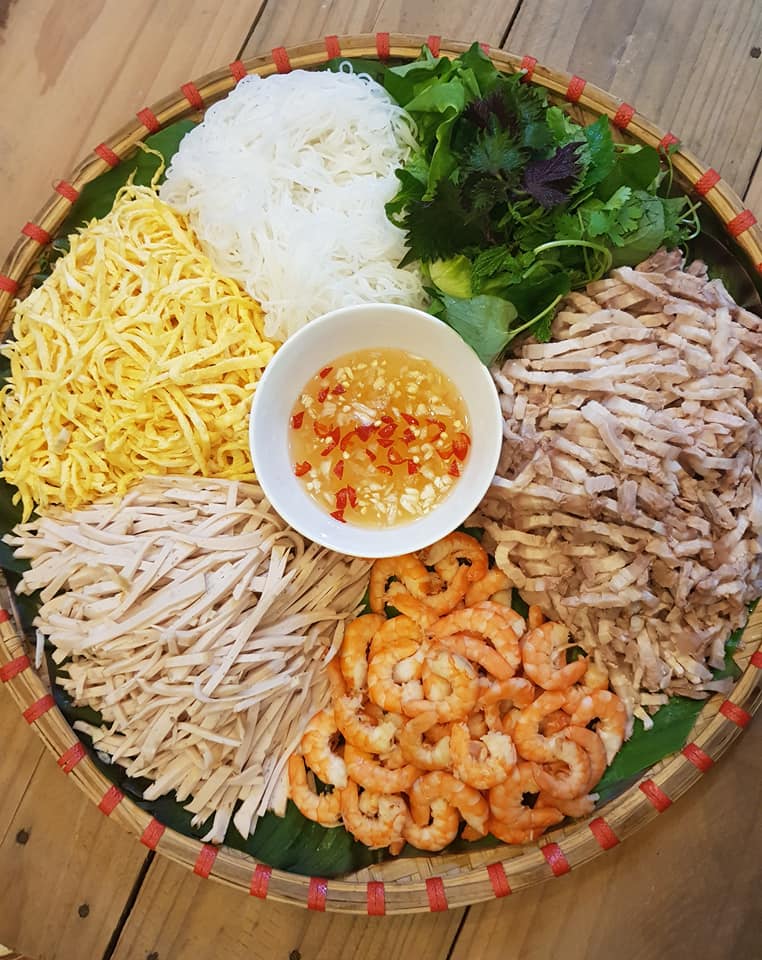 chi nau 3 mon/bua com nhung dan mang nhin thay phai cham ngay diem 10 cho me 2 con hn - 13