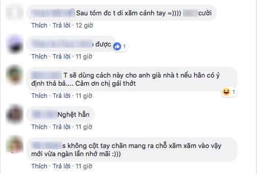 phat hien chong hay "tha thinh" gai, co vo co cach trung tri vua hiem vua khong giong ai - 3