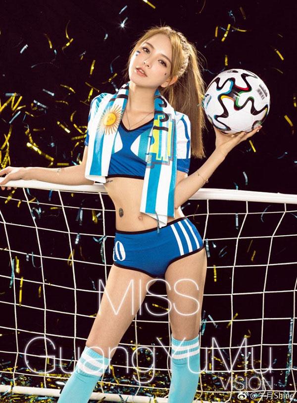 co gai dai loan "dap toan mat xay lai" de giong het angela baby - 5