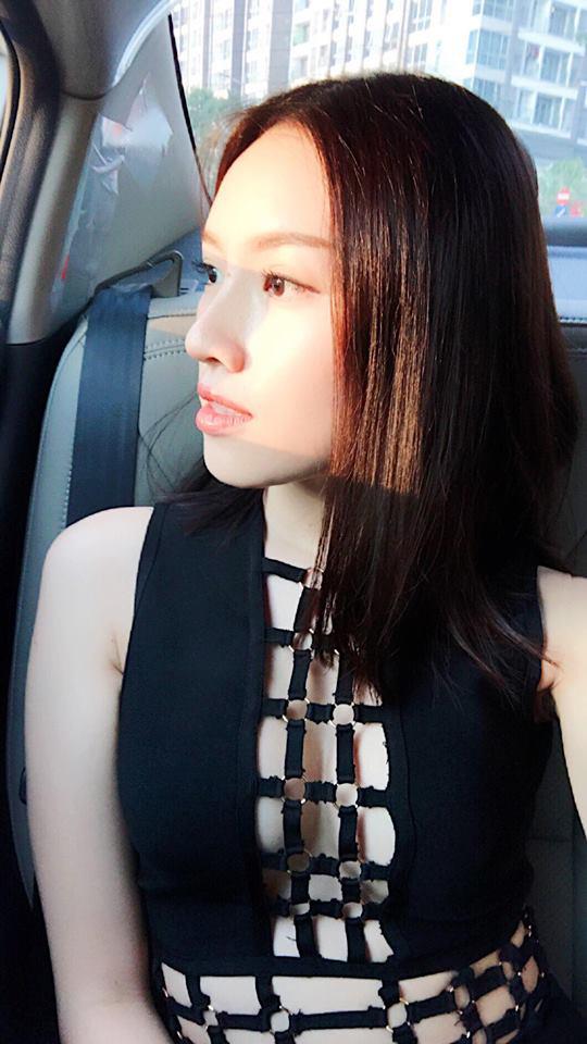 guc nga truoc sac voc cua nu mc 22 tuoi duoc menh danh "nong bong nhat nha dai vtv" - 3