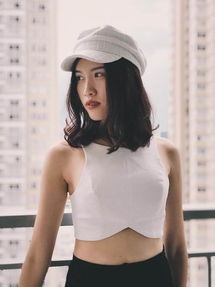 guc nga truoc sac voc cua nu mc 22 tuoi duoc menh danh "nong bong nhat nha dai vtv" - 7