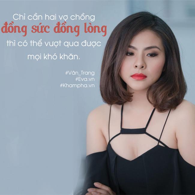 nang dau may man van trang: "bo me chong rat thoang, khong doi hoi toi phai vao bep nau nuong" - 2