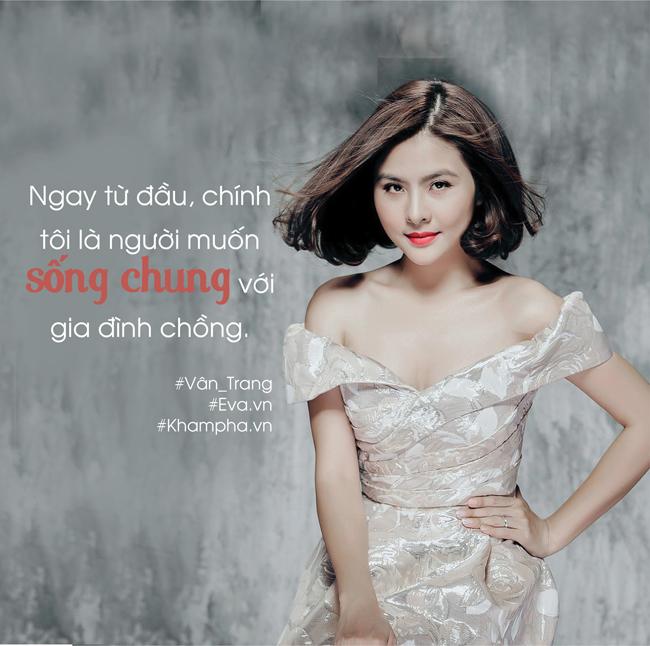 nang dau may man van trang: "bo me chong rat thoang, khong doi hoi toi phai vao bep nau nuong" - 3