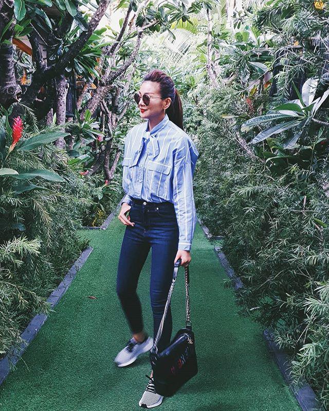 da ngam ngam kho so khong biet mac gi, cu chon vay ao mau nay la da bat tong ngay - 17