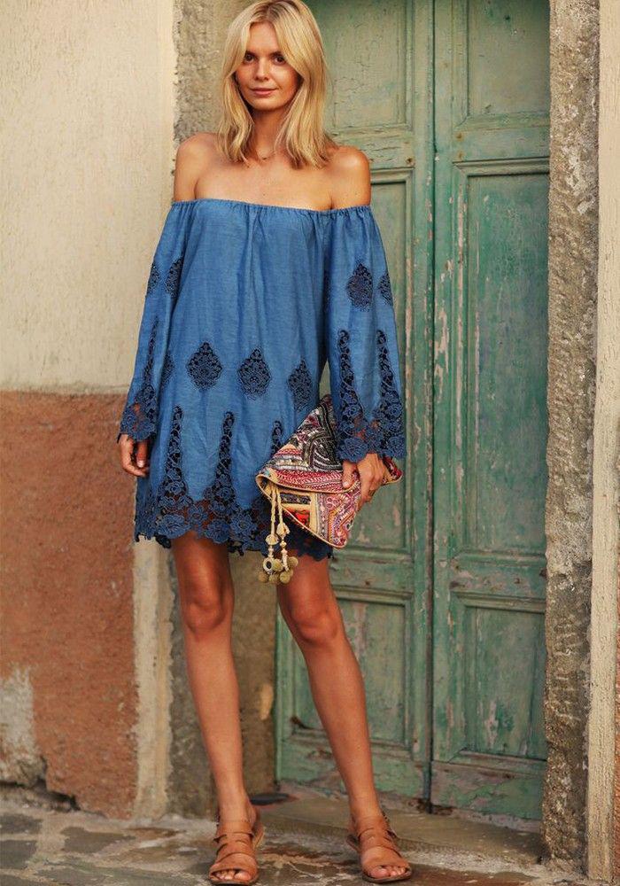 da ngam ngam kho so khong biet mac gi, cu chon vay ao mau nay la da bat tong ngay - 4