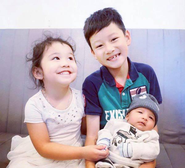 day la cach jennifer pham day do kheo leo khien con rieng quy cha duong nhu cha de - 4