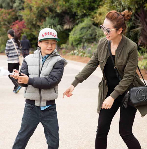 day la cach jennifer pham day do kheo leo khien con rieng quy cha duong nhu cha de - 5