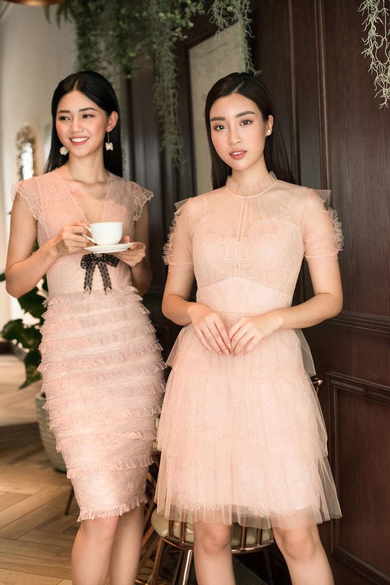 da dep ngang ngua gio lai mac nhu sinh doi, do my linh va thanh tu khien fans hoa mat - 3
