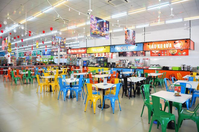 cuoi tuan, gia dinh di dau choi? - 3