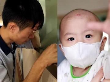 Bố tuyệt vọng vì trị bệnh con mãi không khỏi, bé trai nói một câu khiến ai cũng nghẹn ngào
