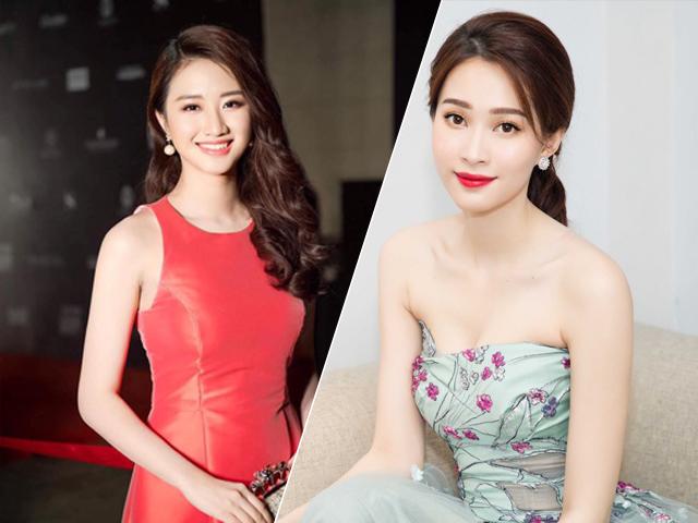 Nhan sắc mòn con mắt sau sinh khiến chị em ghen tị của các nàng Hoa hậu, Á hậu Việt