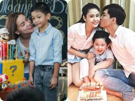 Điều mà Hà Hồ - Cường Đô la, Tim - Trương Quỳnh Anh ly hôn nhưng vẫn làm vì con