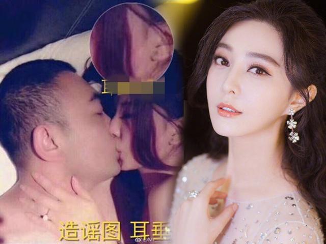 Sau bức ảnh cho con bú, Phạm Băng Băng lại dính nghi vấn lộ hình trong phòng ngủ