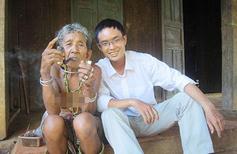 ve dep huyen bi cua nhung nguoi dan ba de nguc tran ben ve duong quoc lo - 2