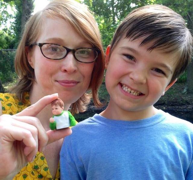 nho su noi tieng de keu goi 1,7 ty dong cuu mang bo, be trai success kid gio ra sao? - 5