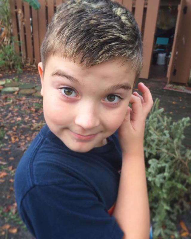 nho su noi tieng de keu goi 1,7 ty dong cuu mang bo, be trai success kid gio ra sao? - 9