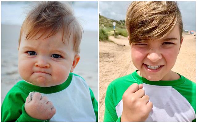 nho su noi tieng de keu goi 1,7 ty dong cuu mang bo, be trai success kid gio ra sao? - 3