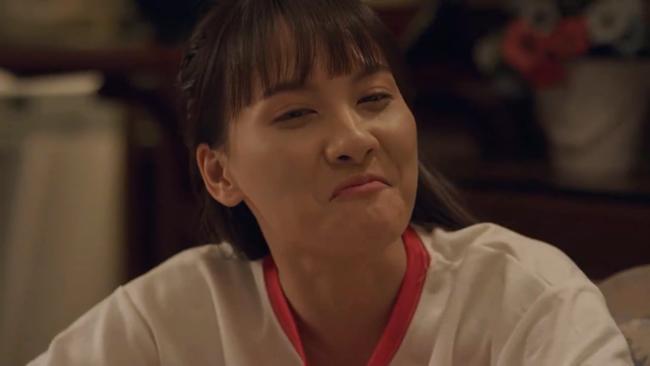 sau on ao ban dam, andrea tro lai "theo duoi" chi thien lam bao thanh cuoi ngat - 2