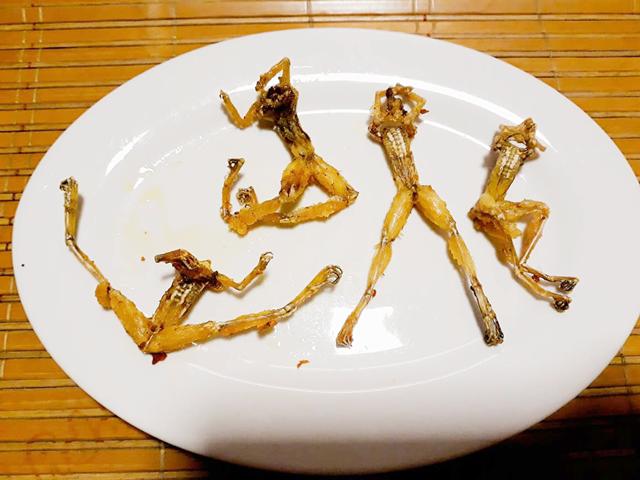 bo chien nhai, con gai voi khoe thanh pham co 1-0-2, dan mang thi nhau dat ten khi nhin thay - 3