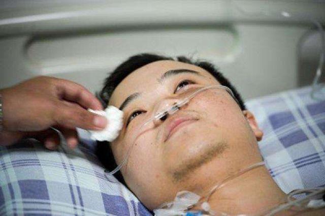 Tiểu Đào bị xơ gan nhưng không chịu hóa trị theo lời bác sĩ, mà về nhà uống Tam thất