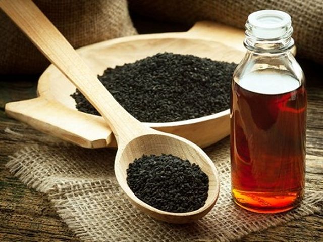 Dầu vừng rất giàu thành phần Alpha-Linolenic acid.