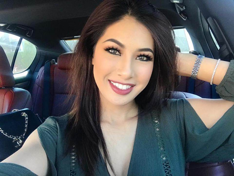 em gai kem 9 tuoi cua hoa hau jennifer pham duoc khen ngoi "an dut" ca chi gio ra sao? - 9