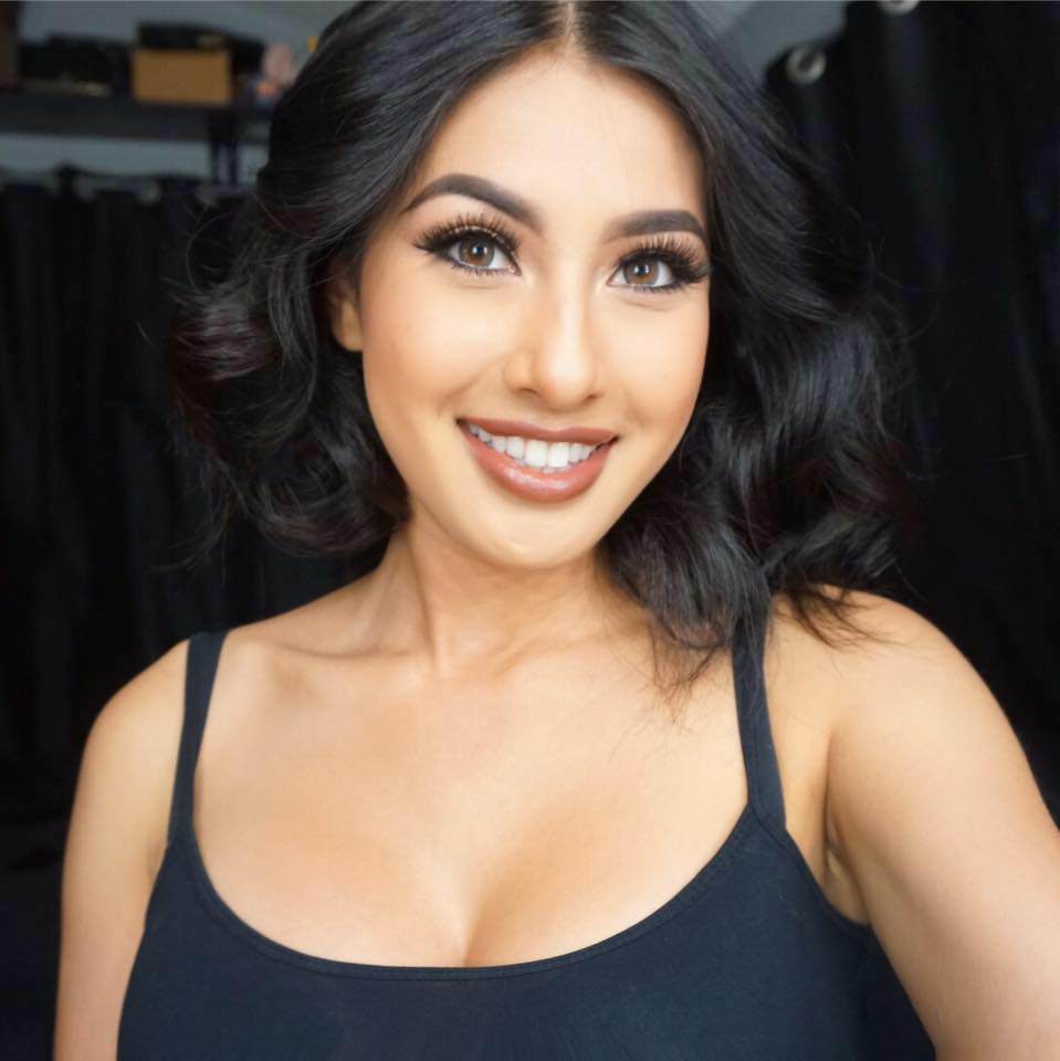 em gai kem 9 tuoi cua hoa hau jennifer pham duoc khen ngoi "an dut" ca chi gio ra sao? - 8