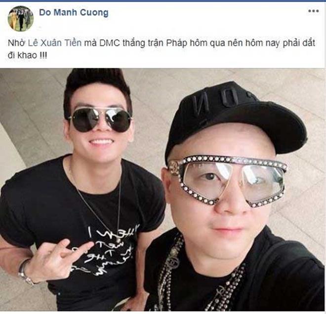 hoa hau thu thao thang tra sua tu chong dai gia nho cuoc phap vo dich world cup 2018 - 17