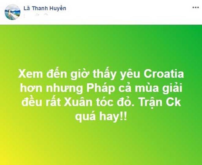 hoa hau thu thao thang tra sua tu chong dai gia nho cuoc phap vo dich world cup 2018 - 7
