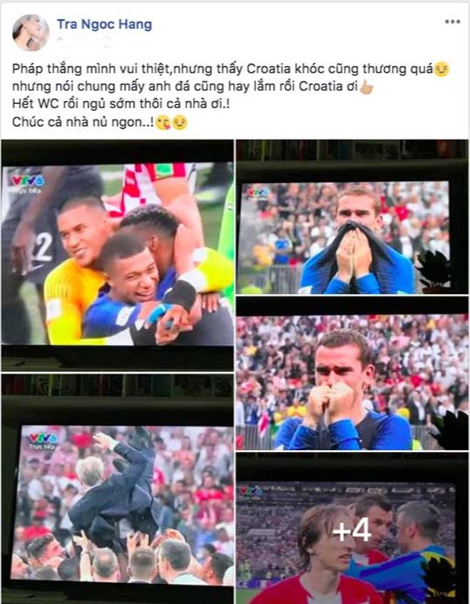 hoa hau thu thao thang tra sua tu chong dai gia nho cuoc phap vo dich world cup 2018 - 4