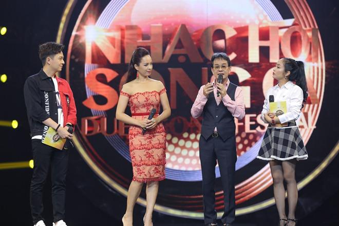 man song ca dac biet cua diva hong nhung va co giao ve huu "gay sot" nguoi ham mo - 7