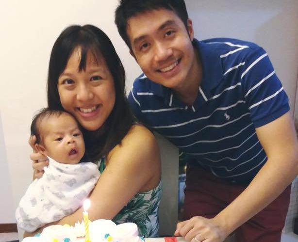 me singapore chia se kinh nghiem tu thue nguoi giup viec den cho con bu trong lan dau lam me - 2