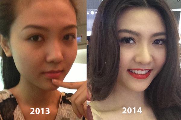 my nu vung tau di sieu xe 70 ty bi lo anh cu 5 nam truoc, bi to "dao keo" - 11