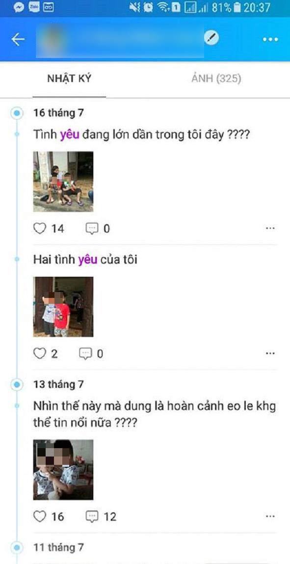 nguoi chong ly hon vo trong vu trao nham con len tieng: “toi tha thiet muon don con ve” - 1