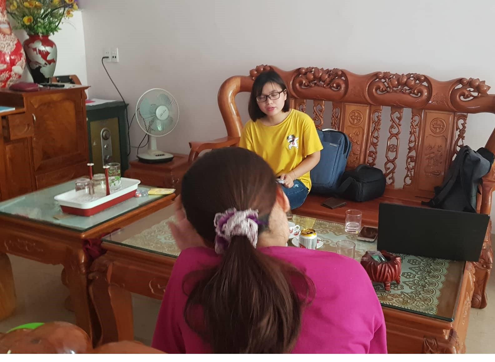 diem thi thpt cao bat thuong o ha giang: "co ban ngu khi lam bai nhung diem toan 9" - 1