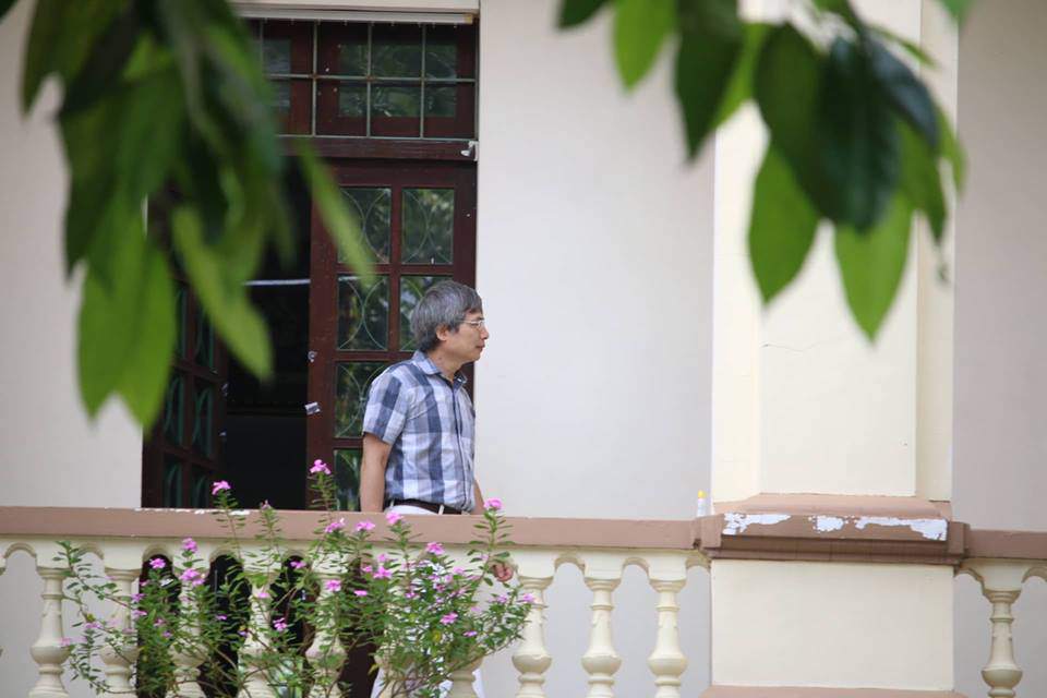 diem thi thpt cao bat thuong o ha giang: "co ban ngu khi lam bai nhung diem toan 9" - 3