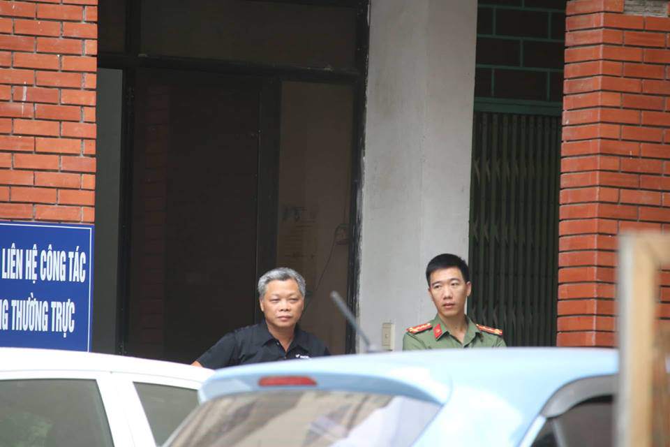 diem thi thpt cao bat thuong o ha giang: "co ban ngu khi lam bai nhung diem toan 9" - 4