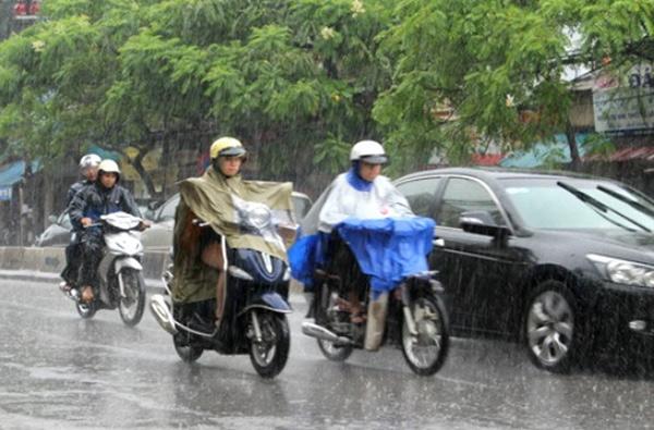 tin moi thoi tiet 16/7: dau tuan ha noi tiep tuc co mua lon, vung ap thap se manh len - 1