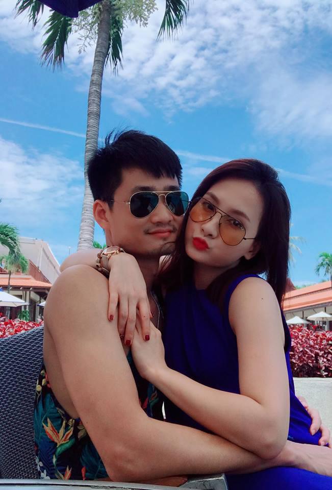 bao thanh "da xeo" vo chong viet anh "thich dien tro meo" sau lum xum voi que van? - 1