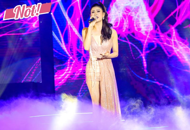 midu "thoat kiep" mac xau, my nhan the face gay hot hoang vi khoe vong 3 qua lo - 11