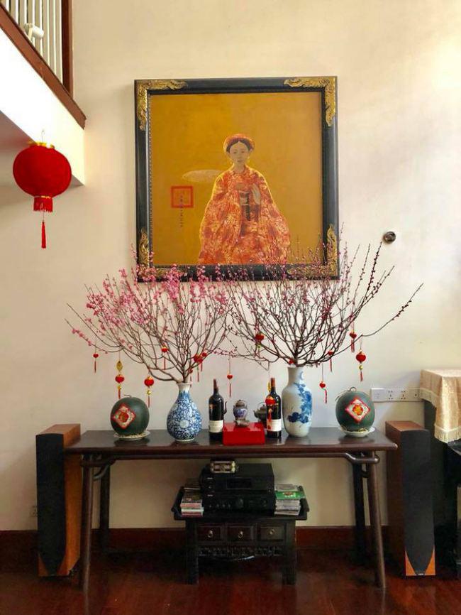 tham biet thu trieu do dam chat dan toc giua troi tay cua ca si quang dung va con trai - 5